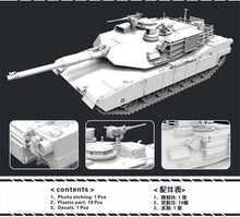 Load image into Gallery viewer, Flyhawk 1/72 US M1A2 SEP Abrams MBT FH3020