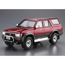 Load image into Gallery viewer, Aoshima 1/24 Toyota Hilux Surf SSR-X Wide Body 4Runner 1991 05698
