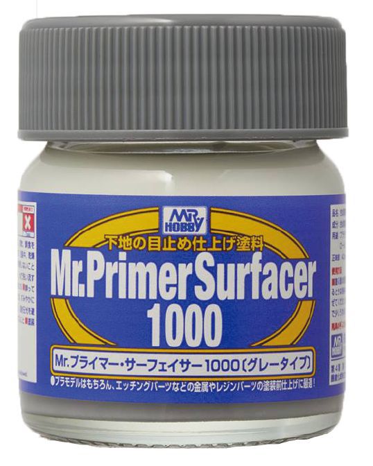 Mr. Hobby SF287 Mr Primer Surfacer 1000