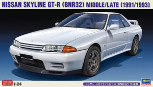 Hasegawa 1/24 Nissan Skyline GT-R BNR32 Middle/Late 1991/1993