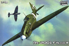 Load image into Gallery viewer, Sword 1/48 Italian Re.2001 Falco II SW48012