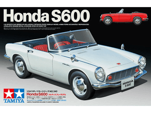 Tamiya 1/24 Honda S600 24340 – Burbank's House of Hobbies