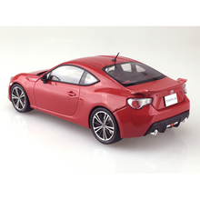 Load image into Gallery viewer, Aoshima 1/24 Toyota 86 GT Limited Lightning Red Painted Body 01006