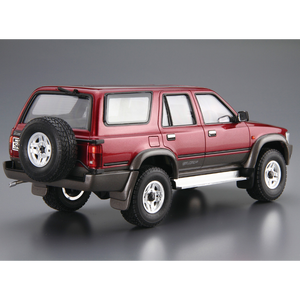 Aoshima 1/24 Toyota Hilux Surf SSR-X Wide Body 4Runner 1991 05698