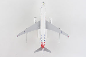 Skymarks 1/200 RAF W/Gear A330-200 Plastic Replica SKR1058