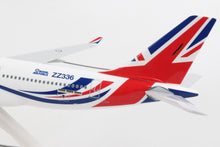 Load image into Gallery viewer, Skymarks 1/200 RAF W/Gear A330-200 Plastic Replica SKR1058