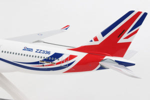 Skymarks 1/200 RAF W/Gear A330-200 Plastic Replica SKR1058