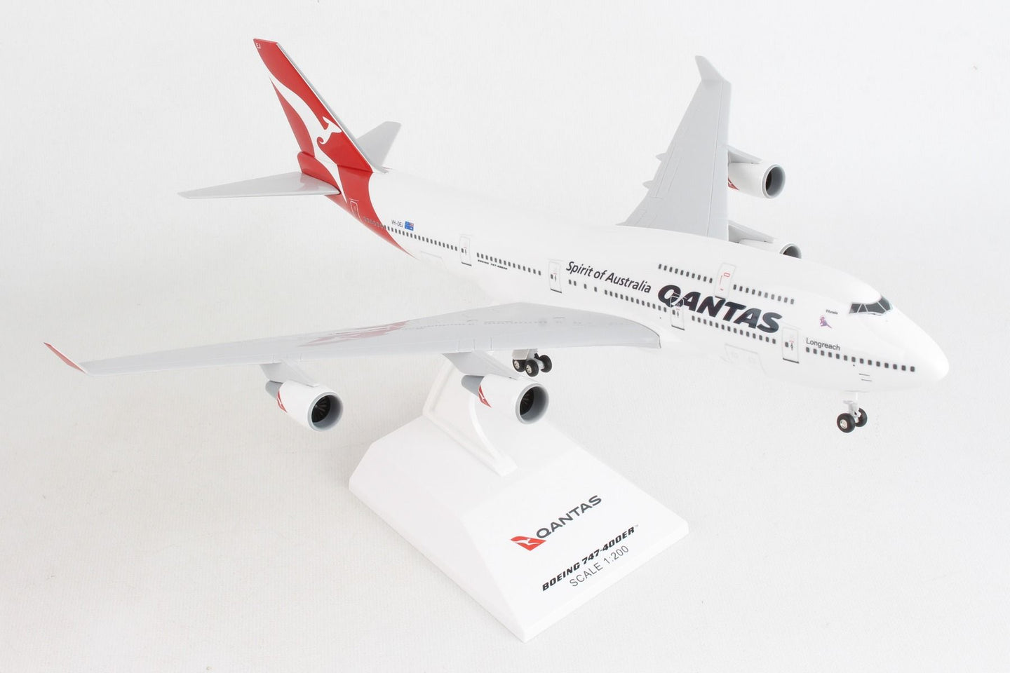 Skymarks 1/200 Qantas 