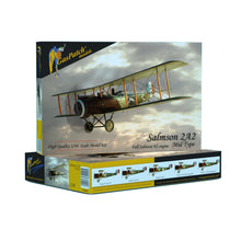 Load image into Gallery viewer, Gaspatch 1/48 French Salmson 2A2 Mid Type 12-48002