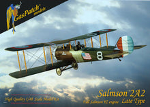 Load image into Gallery viewer, Gaspatch 1/48 French Salmson 2A2 Late Type 12-48001