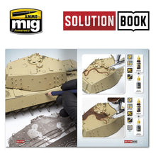 Load image into Gallery viewer, Ammo by Mig AMIG6503 Solution Book How To Paint WWII German Late Armor