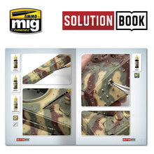 Load image into Gallery viewer, Ammo by Mig AMIG6503 Solution Book How To Paint WWII German Late Armor