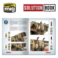 Load image into Gallery viewer, Ammo by Mig AMIG6503 Solution Book How To Paint WWII German Late Armor