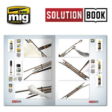 Load image into Gallery viewer, Ammo by Mig AMIG6503 Solution Book How To Paint WWII German Late Armor