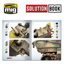Load image into Gallery viewer, Ammo by Mig AMIG6503 Solution Book How To Paint WWII German Late Armor