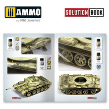 Load image into Gallery viewer, Ammo by Mig AMIG6524 Solution Book How To Use Shaders