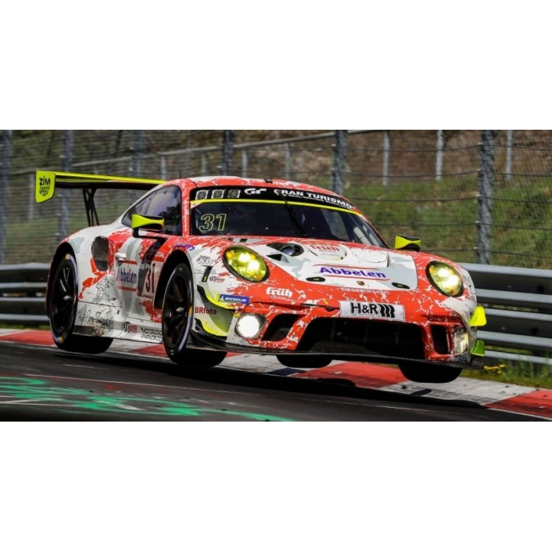 Spark 1/43 Porsche 911 GT3 R No.31 Frikadelli Racing 24H Nurburging 2021 SG782 SALE