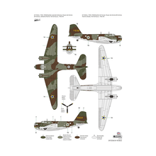 Load image into Gallery viewer, Special Hobby 1/72 US B-18 Bolo "War Service" SH72265