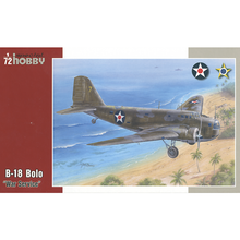 Load image into Gallery viewer, Special Hobby 1/72 US B-18 Bolo "War Service" SH72265