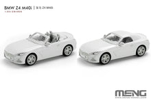 Load image into Gallery viewer, Meng 1/24 BMW Z4 M40i CS-005