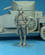 Load image into Gallery viewer, Copperstate Models 1/35 British RNAS Armored Car Division Petty Officer F35-008