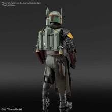 Load image into Gallery viewer, Bandai Star Wars 1/12 Boba Fett &quot;The Mandalorian&quot; Figure Model Kit 5063390