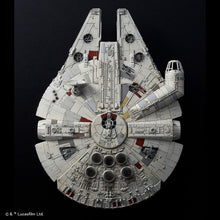 Load image into Gallery viewer, Bandai Star Wars 1/144 Millennium Falcon &quot;Rise Of Skywalker&quot; 5058195