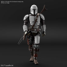 Load image into Gallery viewer, Bandai Star Wars 1/12  The Mandalorian Beskar Armor Figure Kit 5061796'