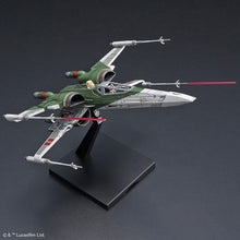 Load image into Gallery viewer, Bandai Star Wars 1/72  X-Wing fighter Rise Of Skywalker 5058313'