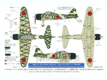Load image into Gallery viewer, Sweet 1/144 Japanese Zero Fighter A6M3 Model 22 251 Flying Group No.29