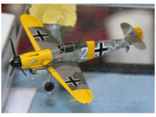 Load image into Gallery viewer, Sweet 1/144 German Messerschmitt Bf109F-4 Barbarossa 14115