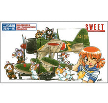Load image into Gallery viewer, Sweet 1/144 Japanese A6M2-N Floatplane Fighter Thunderbolt #31 14131