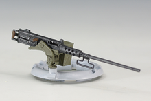 Load image into Gallery viewer, Asuka (Tasca) 1/35 US M2 .50 Cal Heavy Machine Gun Set C w/ Early Cradle 35-L24