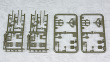 Load image into Gallery viewer, Asuka (Tasca) 1/35 US M2 .50 Cal Heavy Machine Gun Set C w/ Early Cradle 35-L24
