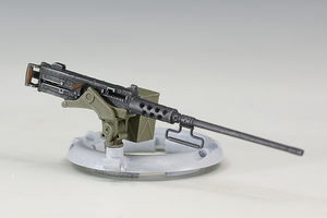 Asuka (Tasca) 1/35 US M2 .50 Cal Heavy Machine Gun Set C w/ Early Cradle 35-L24