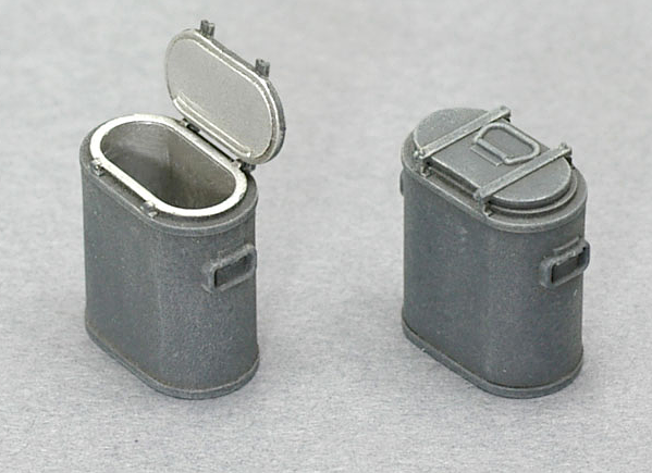 Asuka (Tasca) 1/35 German WWII Vehicle Light Set 35-L7 – Burbank's