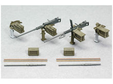 Load image into Gallery viewer, Asuka (Tasca) 1/35 US M2 .50 Cal Heavy Machine Gun Set B w/ Cradle 35-L9
