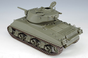 Asuka (Tasca) 1/35 US M4A3E2 Jumbo Assault Tank 35-021