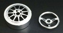 Load image into Gallery viewer, Asuka 1/24 "Orange Wheels" Forged Plating Type OW-16