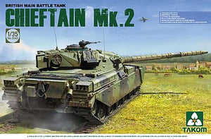 Takom 1/35 British Chieftain Mk.2 2040 SALE!