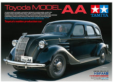 Load image into Gallery viewer, Tamiya 1/24 Toyoda (Toyota) Model AA 24339