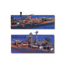 Load image into Gallery viewer, Tamiya 1/700 Japanese Heavy Cruiser Suzuya 31343