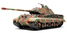Load image into Gallery viewer, Tamiya 1/48 German PzKfw VI King Tiger Porsche Turret 32539