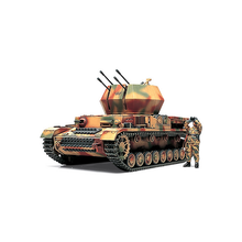 Load image into Gallery viewer, Tamiya 1/48 German Flakpanzer Wirbelwind 32544