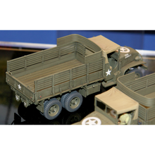 Load image into Gallery viewer, Tamiya 1/48 US 2 1/2 Ton 6x6 Cargo Truck 32548