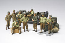 Load image into Gallery viewer, Tamiya 1/48 US Army Infantry At Rest 32552