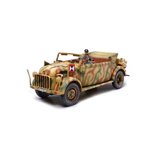 Load image into Gallery viewer, Tamiya 1/48 German Steyr Type 1500A Kommandeurwagen 32553