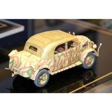Load image into Gallery viewer, Tamiya 1/48 German Steyr Type 1500A Kommandeurwagen 32553