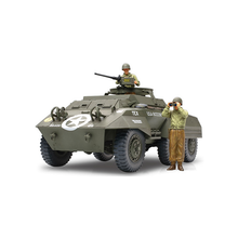 Load image into Gallery viewer, Tamiya 1/48 US M20 Armored Utility Car 32556