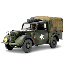 Load image into Gallery viewer, Tamiya 1/48 British Light Utility Car 10HP Tilly 32562
